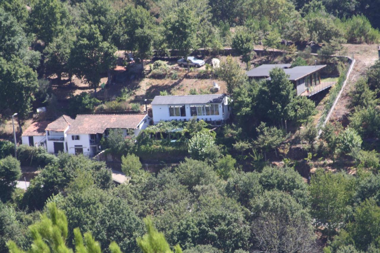 Villa Retiro Da Arminda Canedo  Exterior foto
