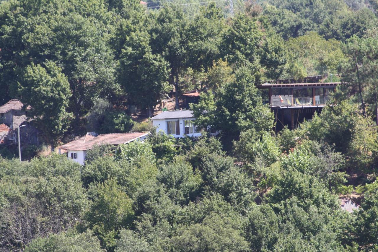Villa Retiro Da Arminda Canedo  Exterior foto