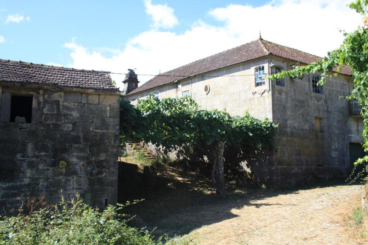Villa Retiro Da Arminda Canedo  Exterior foto