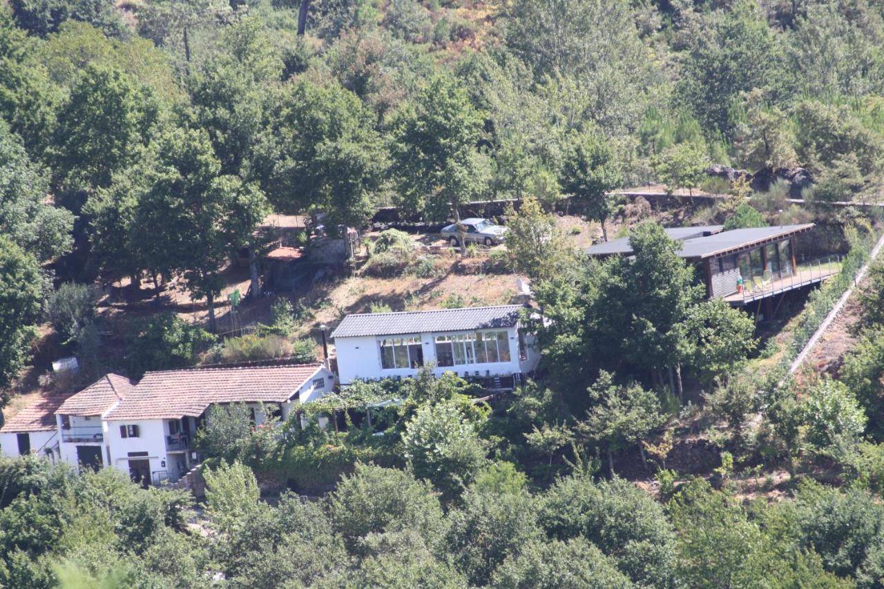 Villa Retiro Da Arminda Canedo  Exterior foto