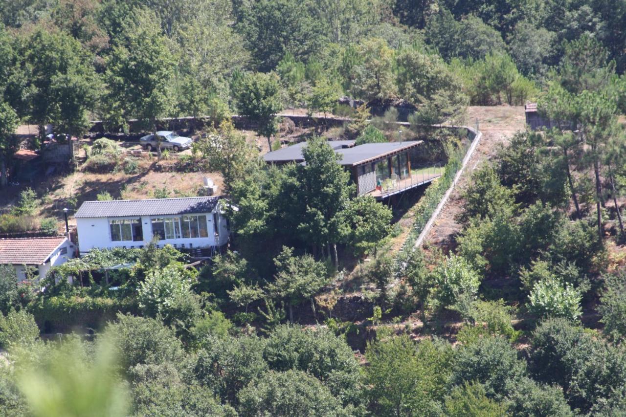 Villa Retiro Da Arminda Canedo  Exterior foto