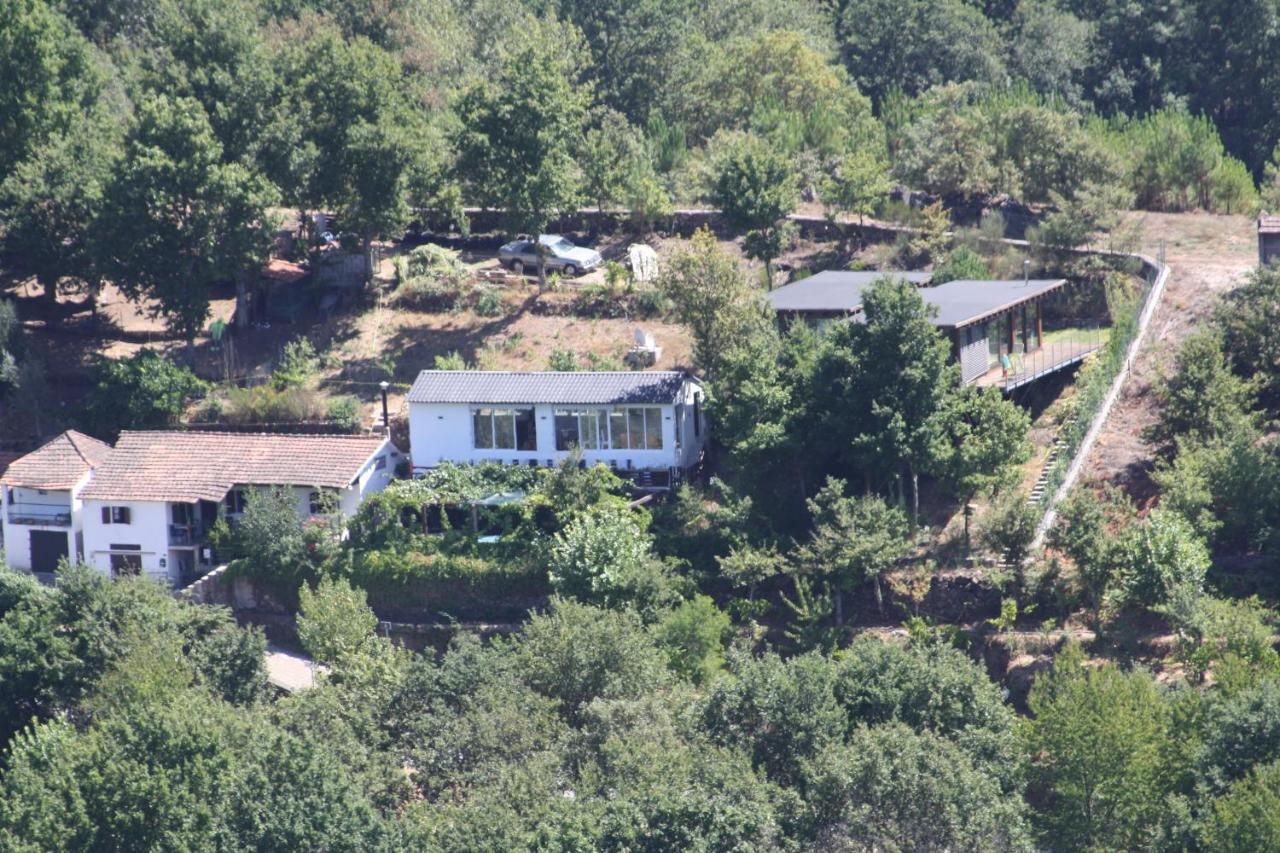 Villa Retiro Da Arminda Canedo  Exterior foto